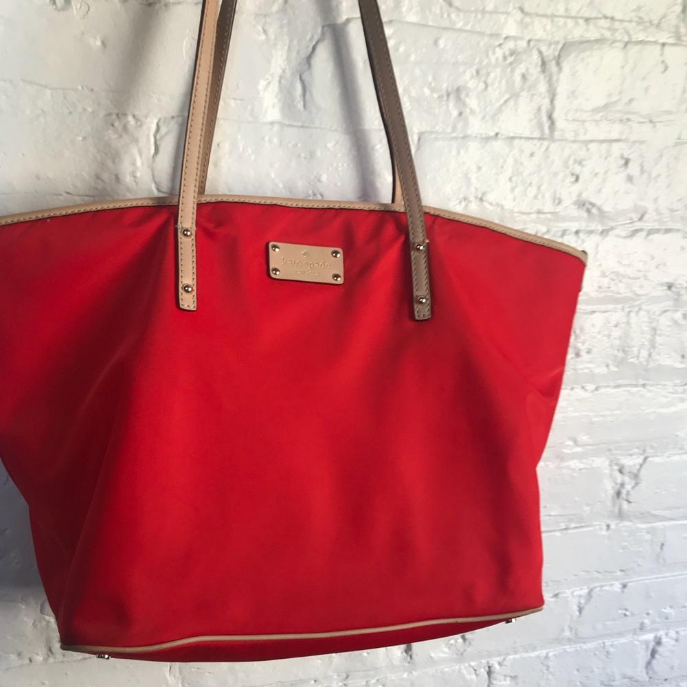 Kate Spade diaper bag